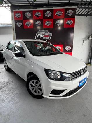VOLKSWAGEN GOL 1.0 12V MPI TOTALFLEX 4P MANUAL